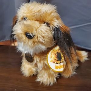 Vintage 1978 Benji with tag RARE